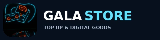 Logo GALA STORE